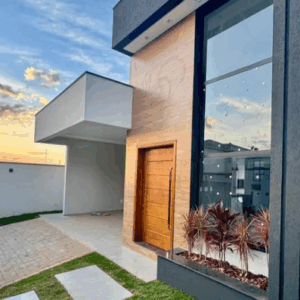 Casa à venda -  Bairro Serra Morena