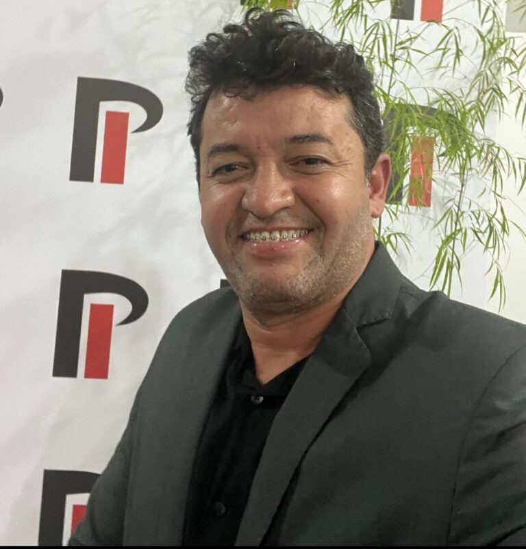 Fundador da imobiliária Prado imóveis