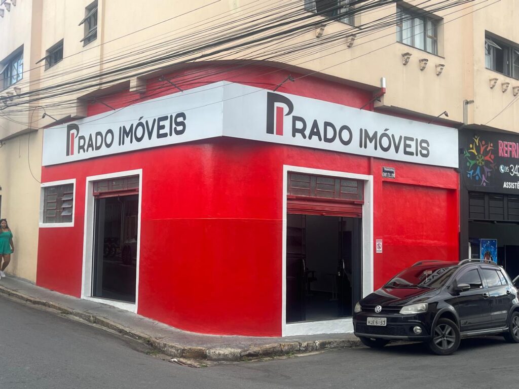 Nossa empresa imobiliária em Pouso Alegre
