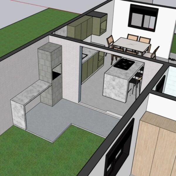 Casa à venda - Bairro Campos de são josé - Image 3