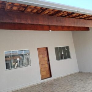 Casa à venda - Bairro Jk