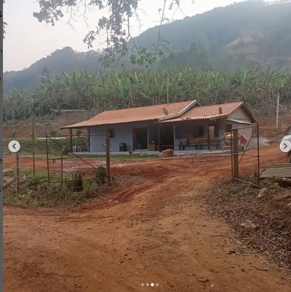 Vende-se Sítio - Espirito Santo Dourado - MG