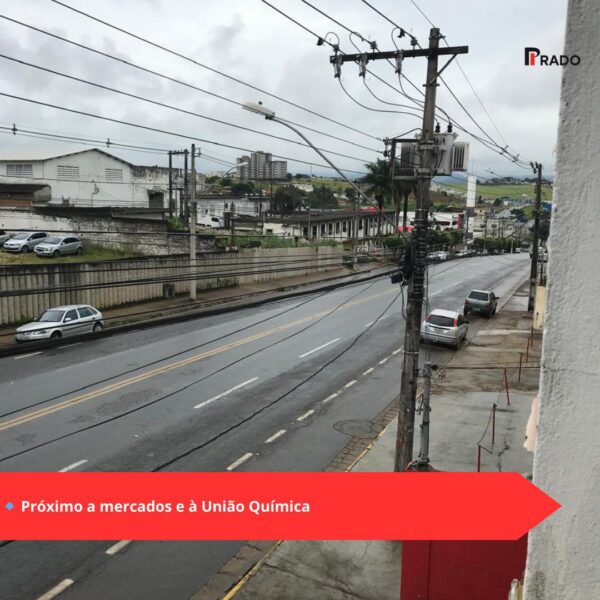 Aluga-se Barracão - Avenida Prefeito Olavo Gomes de Oliveira - Image 3