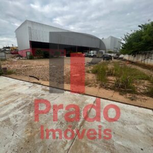 Aluga-se Barracão - Bairro Ipiranga