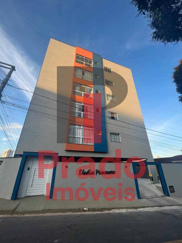 Vende-se Apartamento Studio - Bairro Primavera