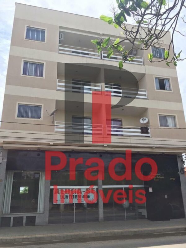 Aluga-se Ponto Comercial - Avenida Vicente Simões