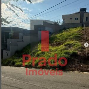 Vende-se Terreno - Bairro Colina Santa Bárbara