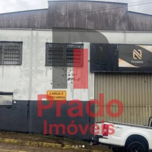 Aluga-se Barracão - Bairro Cruzeiro