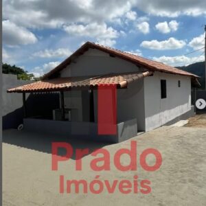 Vende-se Casa - Careaçu MG - Bairro Córrego Fundo