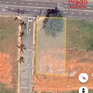 Vende-se Terreno - Bairro Chapadão - Em frente ao Batalhão dos Bombeiros